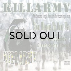 画像1: KILLARMY / WU-RENEGADES