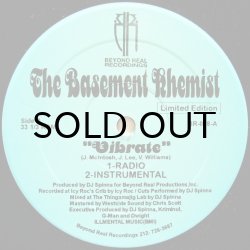 画像1: THE BASEMENT KHEMIST / VIBRATE