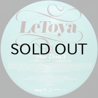 LETOYA / SHE DON'T