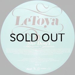 画像1: LETOYA / SHE DON'T