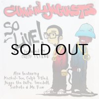 CUNNINLYNGUISTS / SO LIVE!