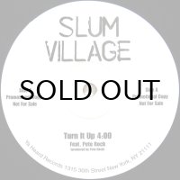 SLUM VILLAGE / TURN IT UP