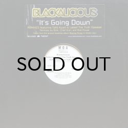 画像1: BLACKALICIOUS / IT'S GOING DOWN