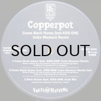 COPPERPOT / COME BACK HOME