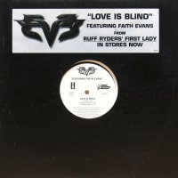 EVE feat. FAITH EVANS / LOVE IS BLIND