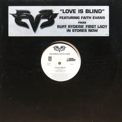 画像1: EVE feat. FAITH EVANS / LOVE IS BLIND