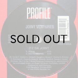 画像1: JOINT VENTURES / ITZ DA JOINT