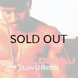 画像1: LL COOL J / LUV U BETTER