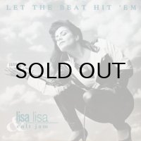 LISA LISA & CULT JAM / LET THE BEAT HIT 'EM