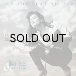 画像1: LISA LISA & CULT JAM / LET THE BEAT HIT 'EM