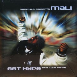 画像1: MALI / GET HYPE