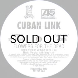 画像1: CUBAN LINK / FLOWERS FOR THE DEAD