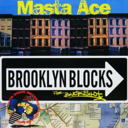 画像1: MASTA ACE / BROOKLYN BLOCKS