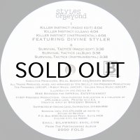 STYLES OF BEYOND / KILLER INSTINCT