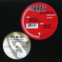 画像2: DA BRAT / IN LOVE WIT CHU