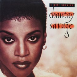 画像1: CHANTAY SAVAGE / I WILL SURVIVE