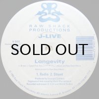 J-LIVE / LONGEVITY