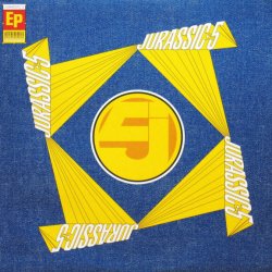 画像1: JURASSIC 5 / EP