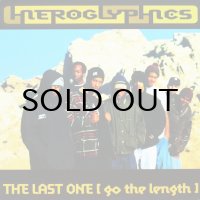 HIEROGLYPHICS / THE LAST ONE（GO THE LENGTH）