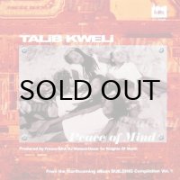 TALIB KWELI / PEACE OF MIND