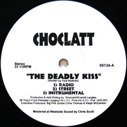画像1: CHOCLATT / THE DEADLY KISS