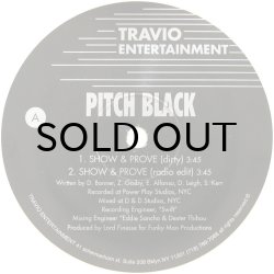 画像1: PITCH BLACK / SHOW & PROVE