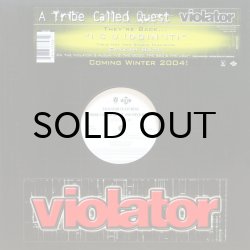 画像1: VIOLATOR feat. A TRIBE CALLED QUEST / I C U（DOIN' IT）