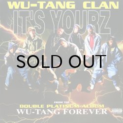 画像1: WU-TANG CLAN / IT'S YOURZ