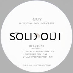 画像1: GUY / FOOL AROUND