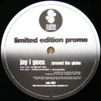 JAY I GEES / AROUND THE GLOBE