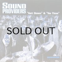 SOUND PROVIDERS / GET DOWN