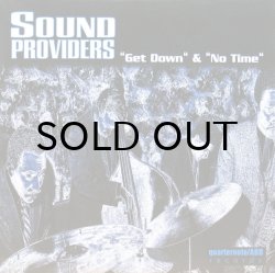 画像1: SOUND PROVIDERS / GET DOWN