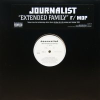 JOURNALIST / EXTENDED FAMILY