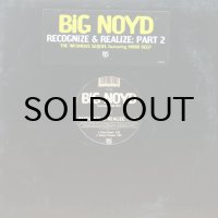 BIG NOYD / RECOGNIZE & REALIZE