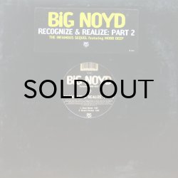 画像1: BIG NOYD / RECOGNIZE & REALIZE