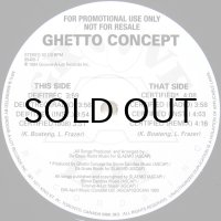 GHETTO CONCEPT / DEIFITREC