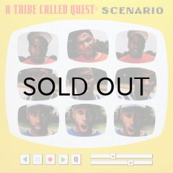 画像1: A Tribe Called Quest – Scenario