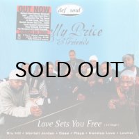 KELLY PRICE / LOVE SETS YOU FREE