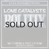 LONE CATALYSTS / POLITIX