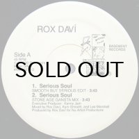 ROX DAVI / SERIOUS SOUL