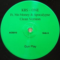 KRS-ONE / GUN PLAY