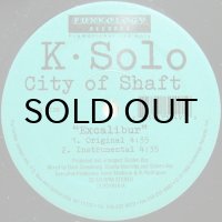 K. SOLO / CITY OF SHAFT