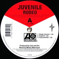 JUVENILE / RODEO