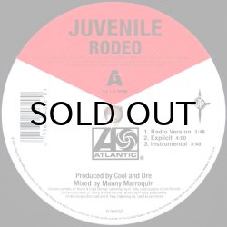 画像1: JUVENILE / RODEO