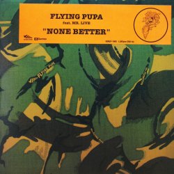 画像1: FLYING PUBA / NONE BETTER