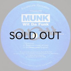 画像1: MUNK WIT DA FUNK / EXERSIZE