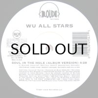 WU ALL STARS / SOUL IN THE HOLE