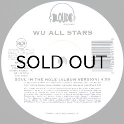 画像1: WU ALL STARS / SOUL IN THE HOLE