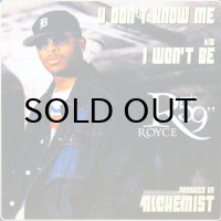 ROYCE DA 5'9'' / U DON'T KNOW ME