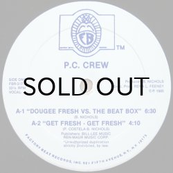 画像1: P.C. CREW / DOUGEE FRESH VS THE BEAT BOX